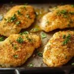 Baked Chicken Cutlets