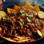 Birria Nachos