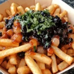 Boba shop fries recipe