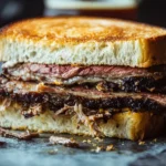 Brisket Sandwich