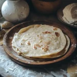 Buttery Tortilla Recipe