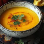 Kabocha Squash Soup