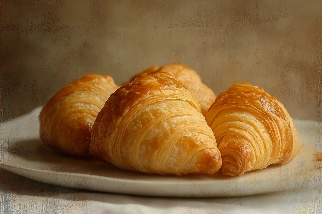 Mini Croissants