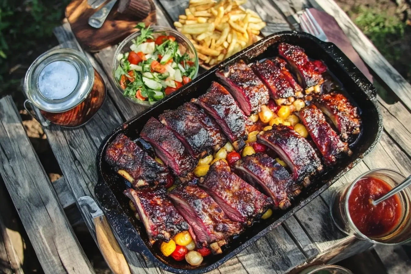 Party Ribs Recipe