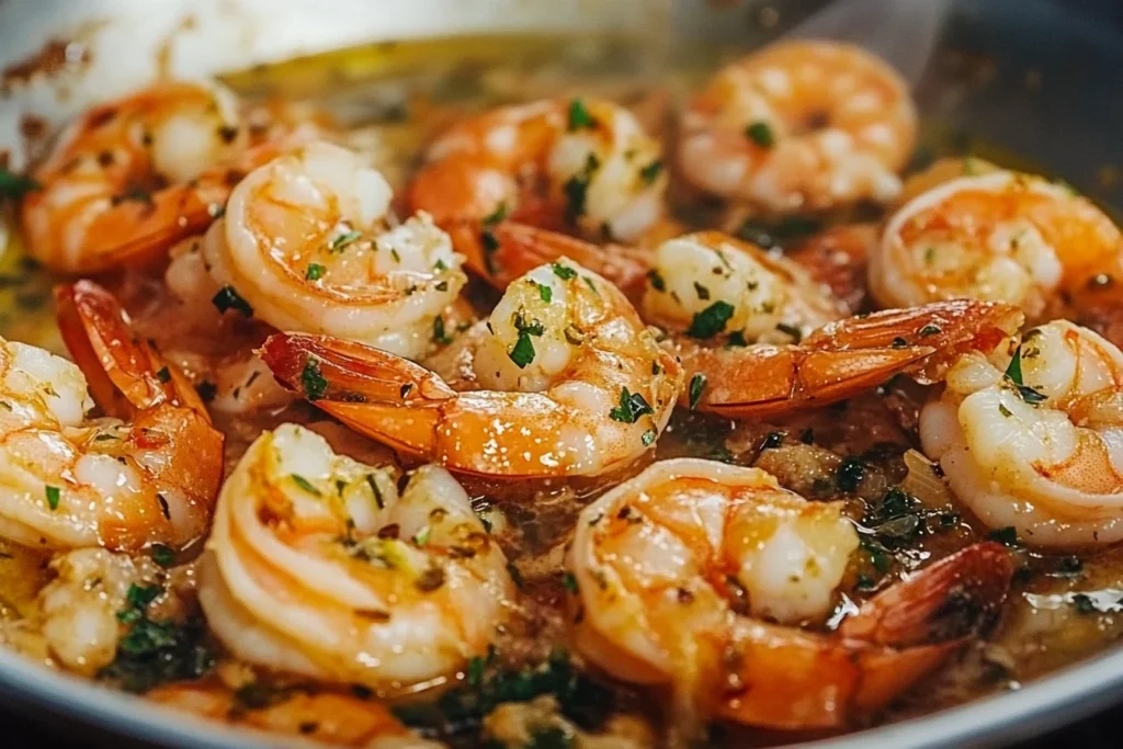 Red Lobster Shrimp Scampi Recipe