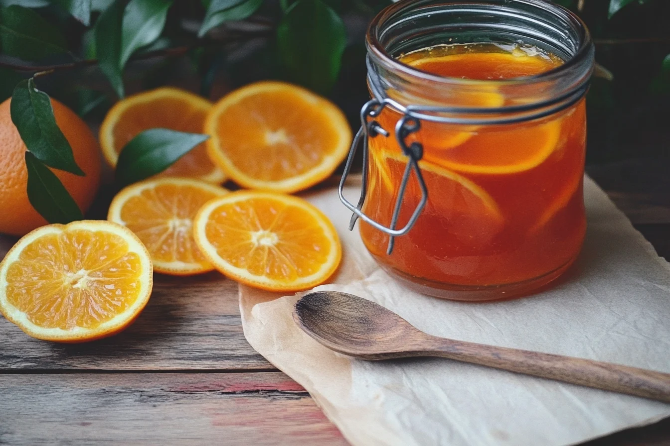 Vegan Marmalade Recipe