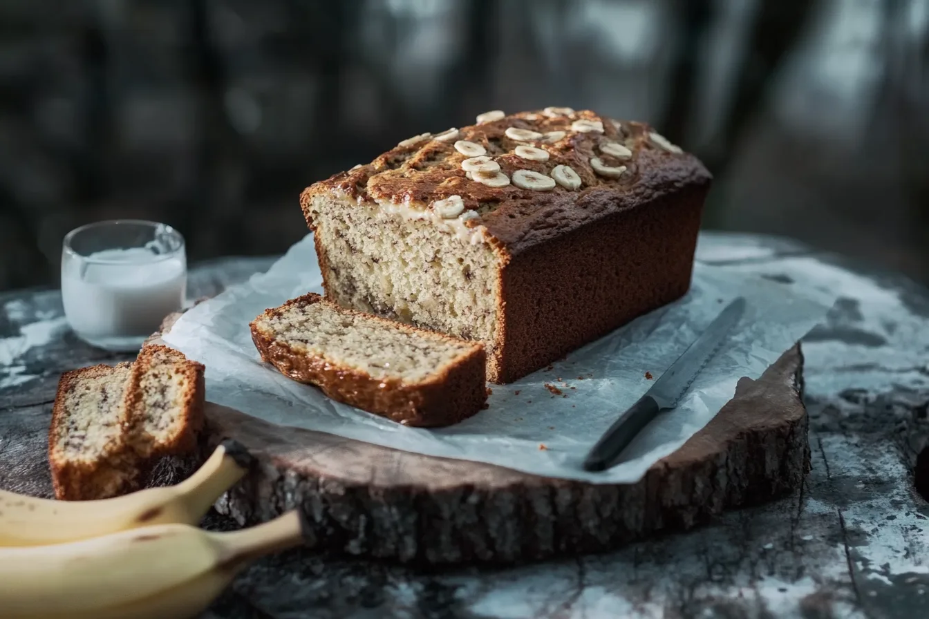 fage banana bread recipe