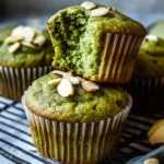 matcha muffin recipe with almond flour