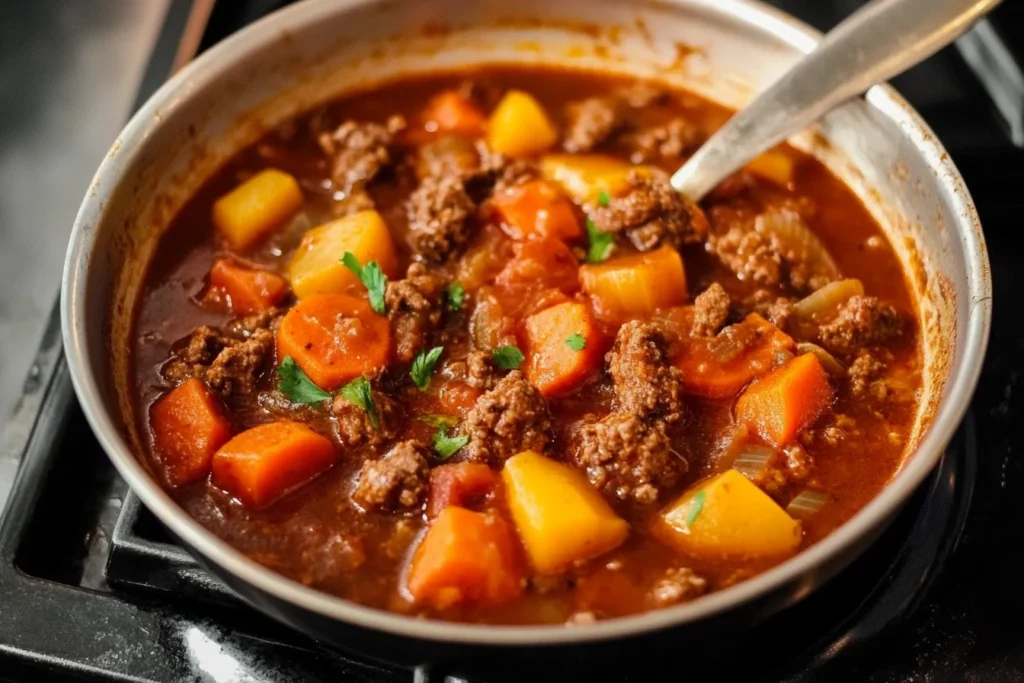 miracle stew recipe