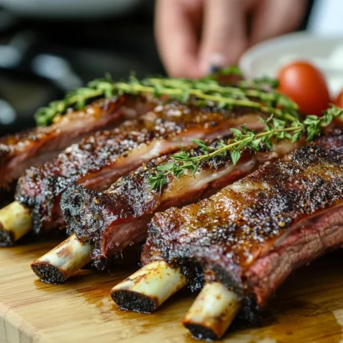 Beef Back Ribs Recipe