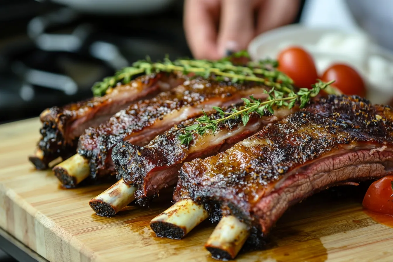 Beef Back Ribs Recipe