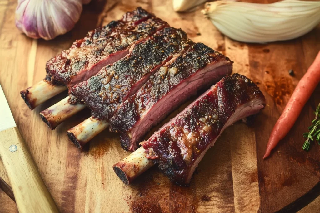 Beef Back Ribs Recipe