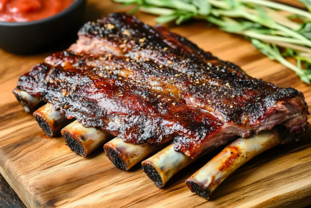 Beef Back Ribs Recipe