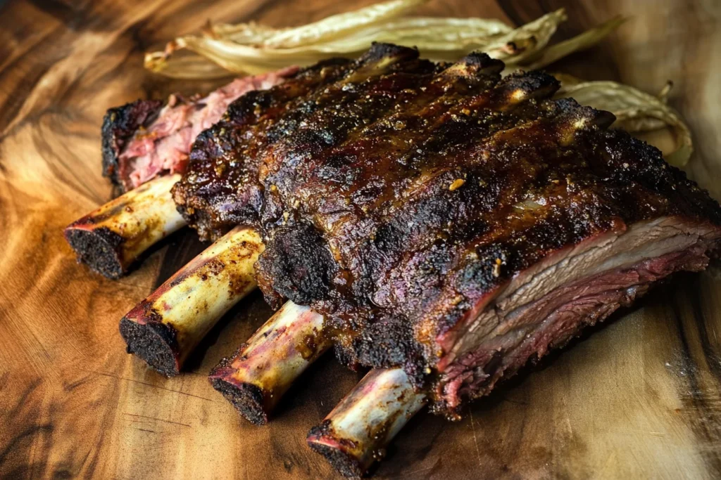 Beef Back Ribs Recipe