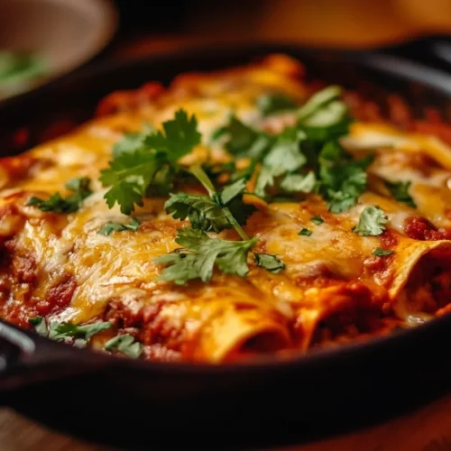 Boulders Enchilada Recipe