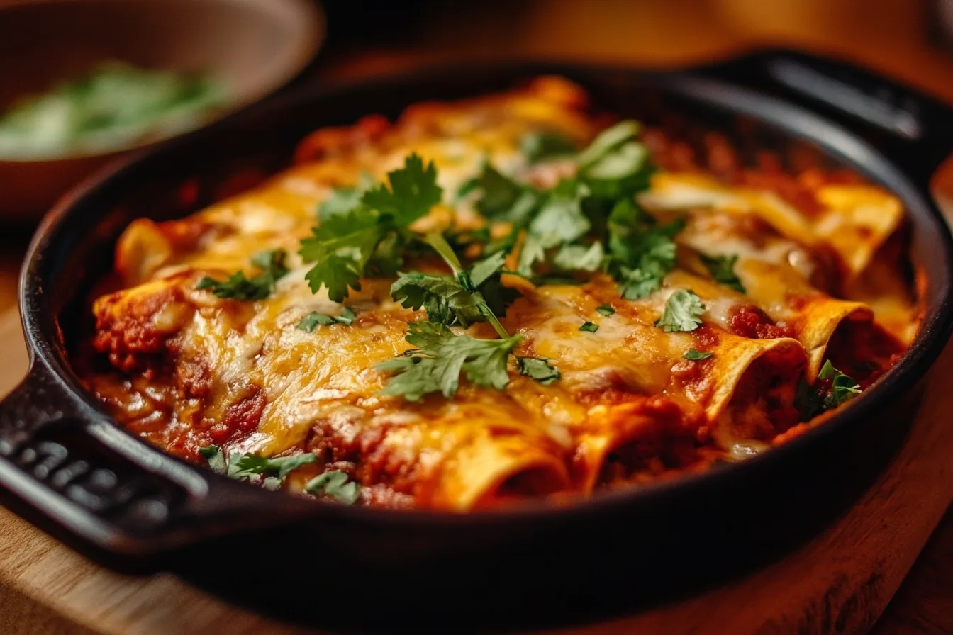 Boulders Enchilada Recipe