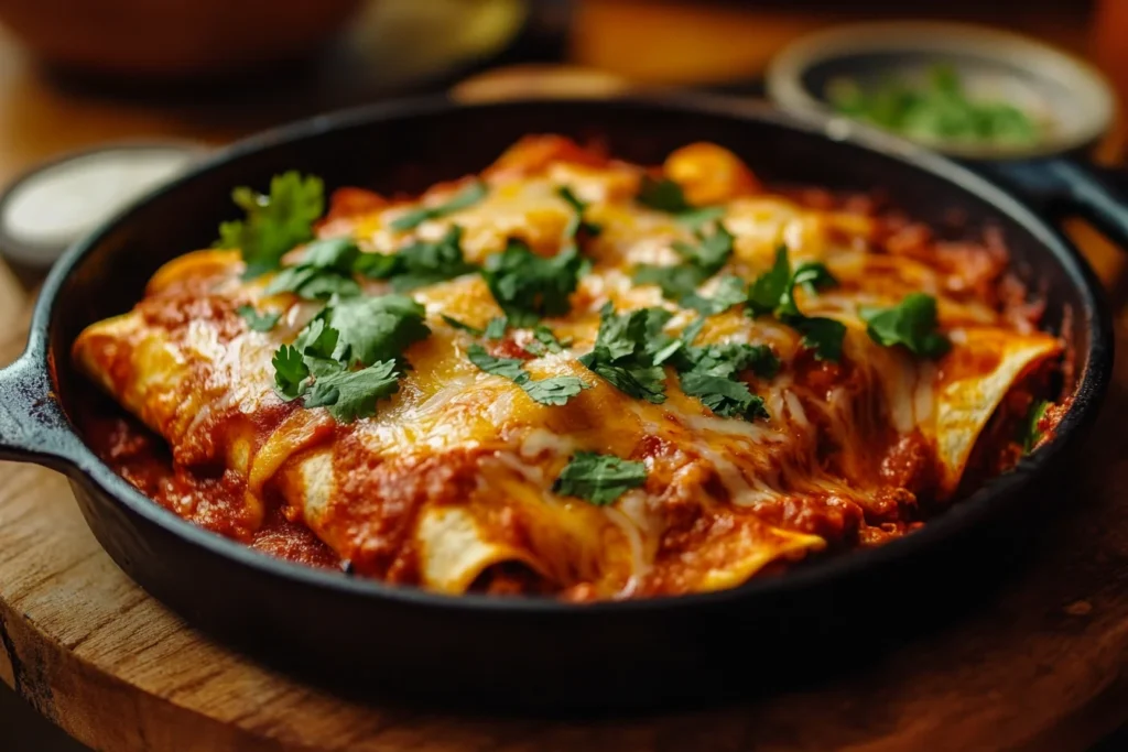 Boulders Enchilada Recipe