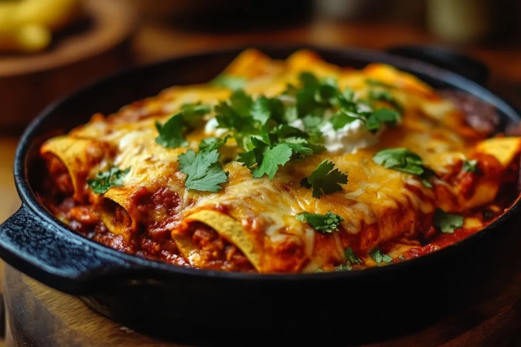 Boulders Enchilada Recipe