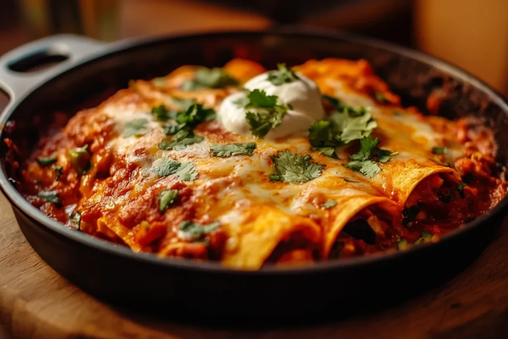 Boulders Enchilada Recipe