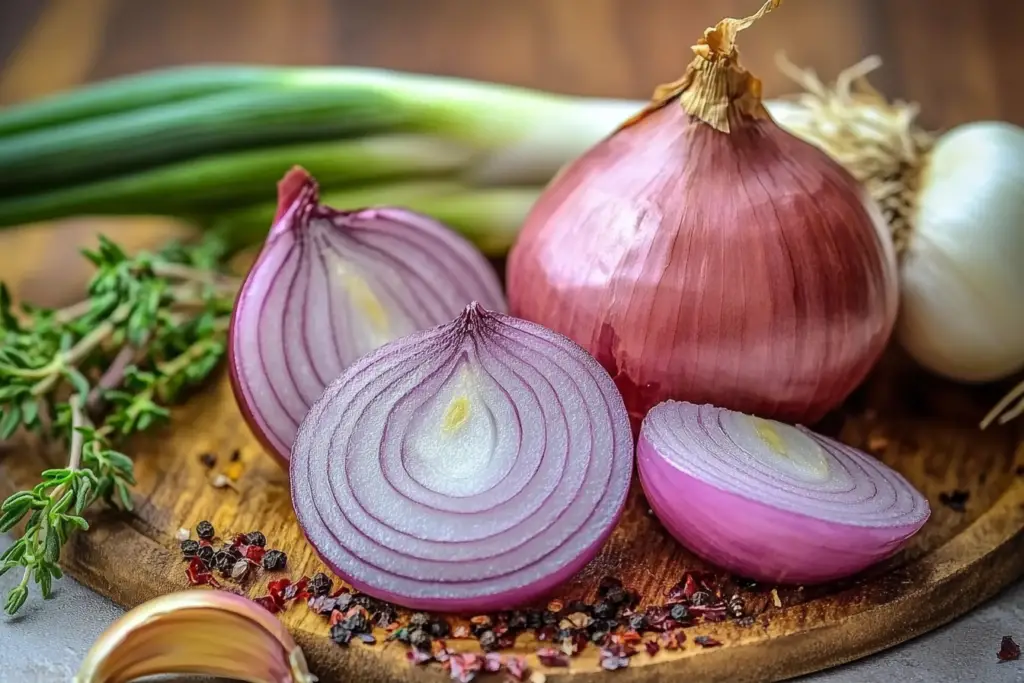 Cebolla Ensalada Recipe