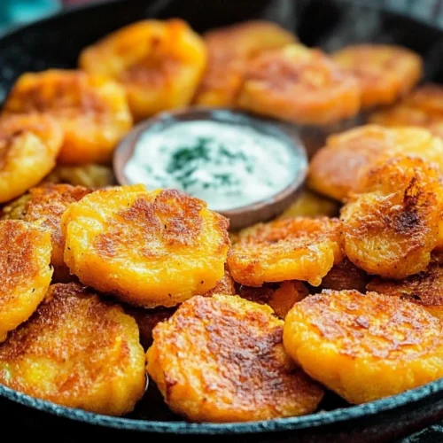 Fried Squash Recipe