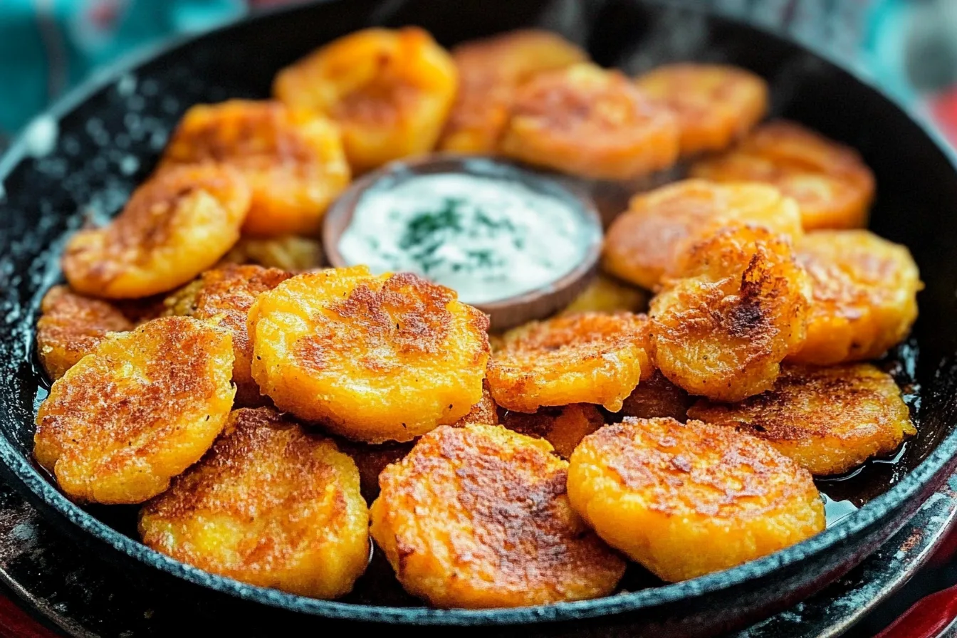 Fried Squash Recipe