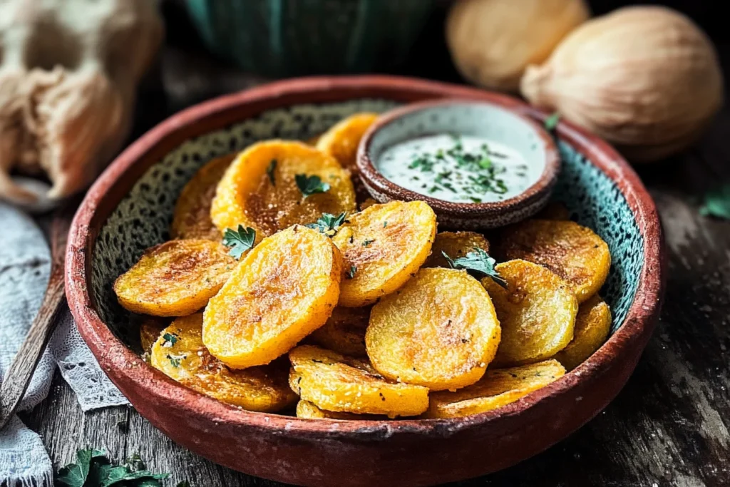 Fried Squash Recipe