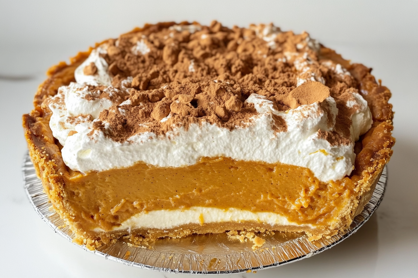 Milk Bar Pumpkin Pie Recipe