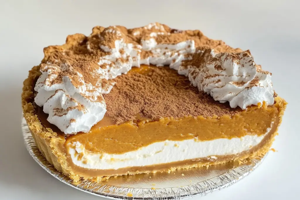 Milk Bar Pumpkin Pie Recipe