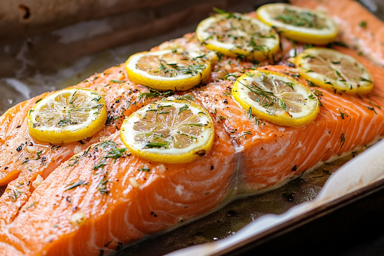 Steelhead Trout Recipe