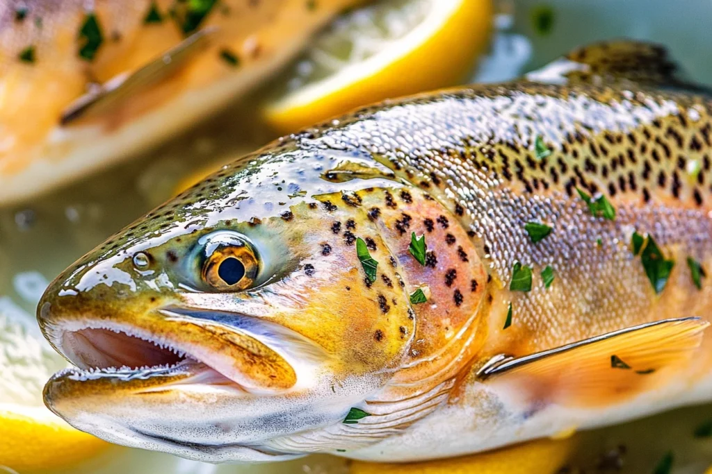 Steelhead Trout Recipe