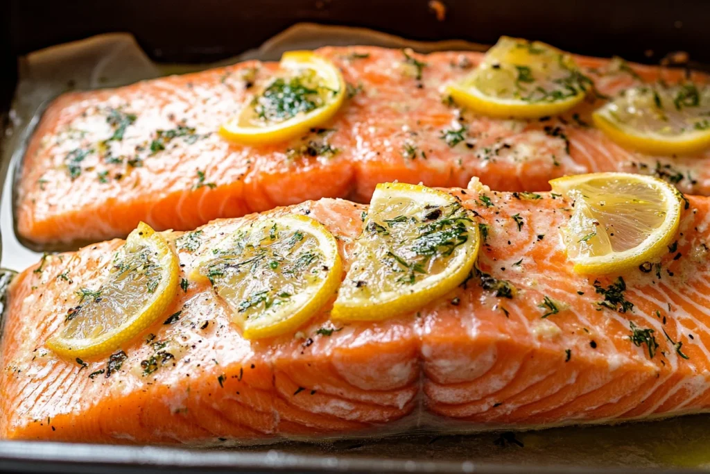 Steelhead Trout Recipe