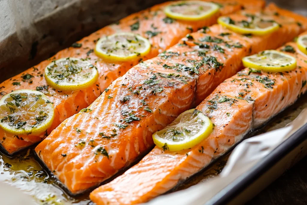 Steelhead Trout Recipe