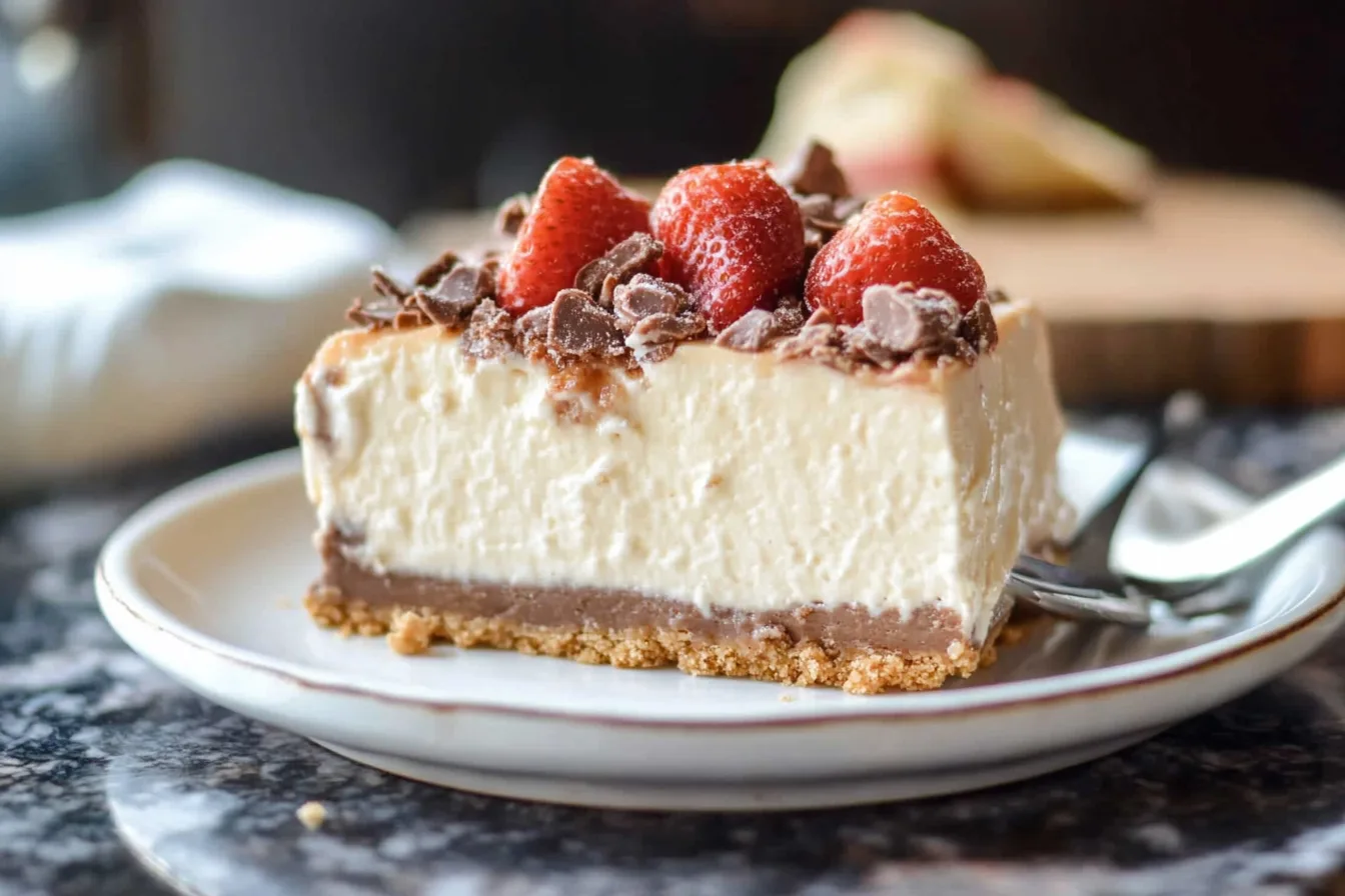 Keebler Cheesecake Recipe