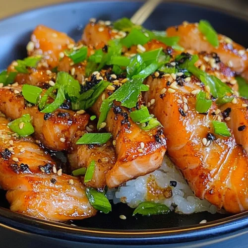 Salmon Belly Recipe