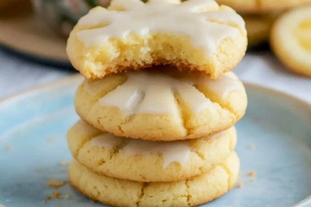 Pineapple Cookies Recipe