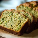 Gluten-Free Zucchini Bread