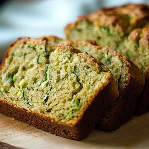 Gluten-Free Zucchini Bread