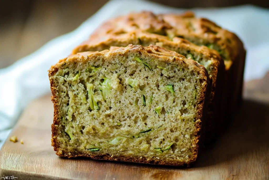 Gluten-Free Zucchini Bread