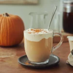 Pumpkin Cream Chai