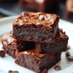 Sweet Potato Protein Brownies